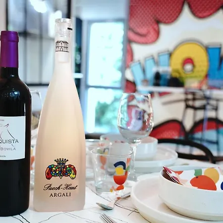 L'instant Wow! Apartment *