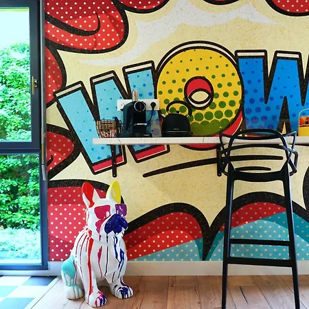 L'instant Wow! Apartment Cahors