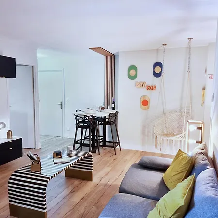 L'instant Wow! Apartmán *