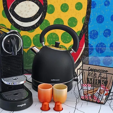 L'instant Wow! Apartment *