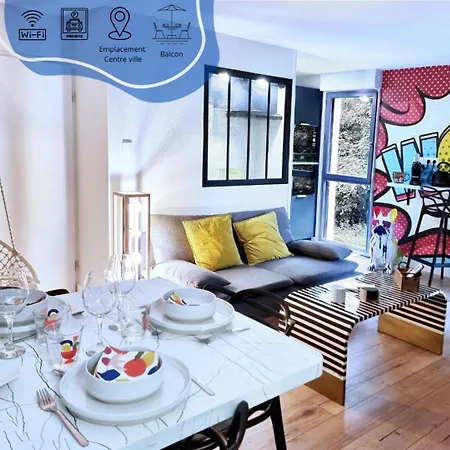 L'instant Wow! Apartment